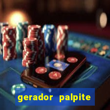 gerador palpite mega sena